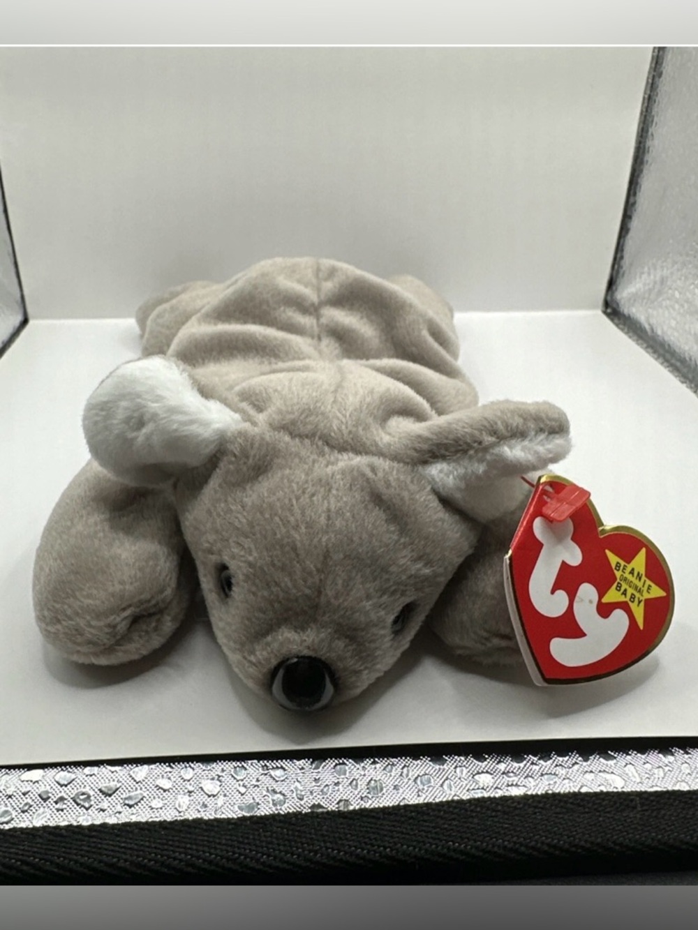 Mel the Koala TY Beanie Baby NWT